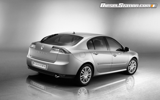 Renault New Laguna III Widescreen Picture #4 Renault New Laguna III Widescreen Picture #4